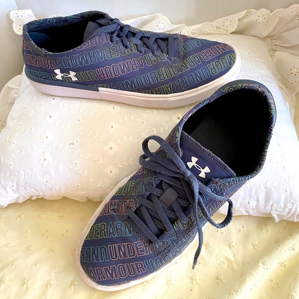 Under Armour Street Encounter shoes